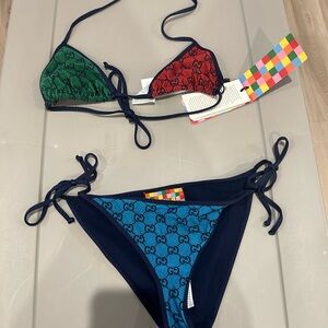 Gucci swimsuit